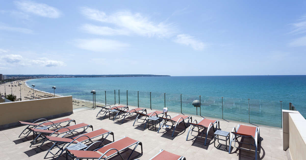 Een foto van Hotel Eden Palma Playa