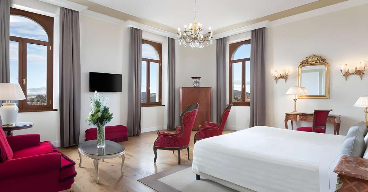 Een foto van Hotel Sina Brufani