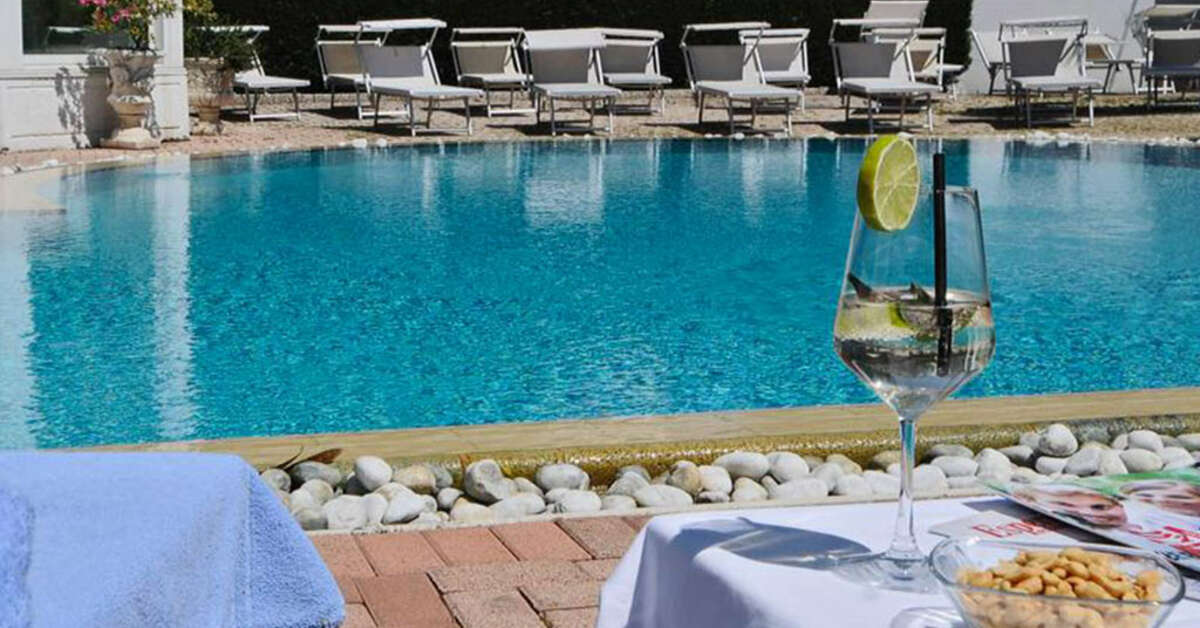Een foto van Hotel Principe Terme