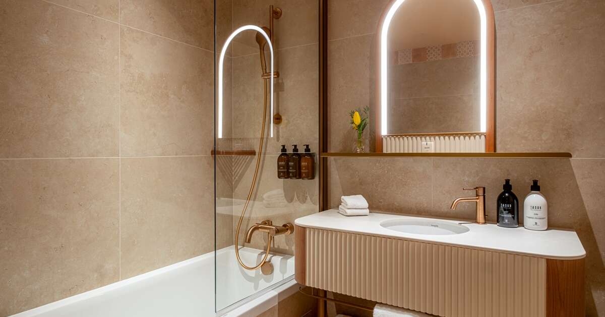 Een foto van Hotel Le Soleia