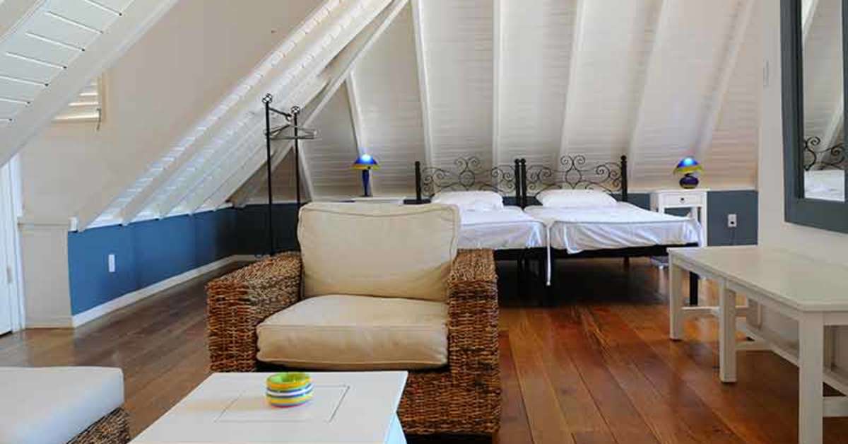 Een foto van Pietermaai Boutique Hotel