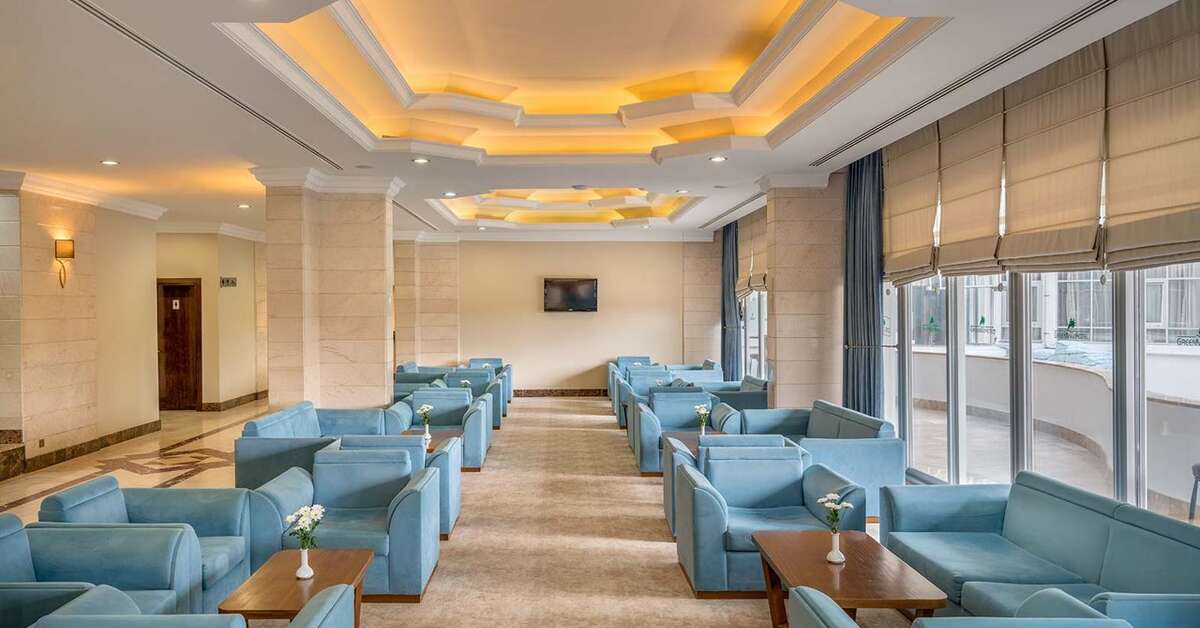 Ein Foto Green Max Hotel
