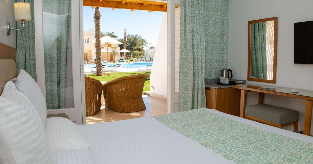 Een foto van Dahab Lagoon Club & Resort