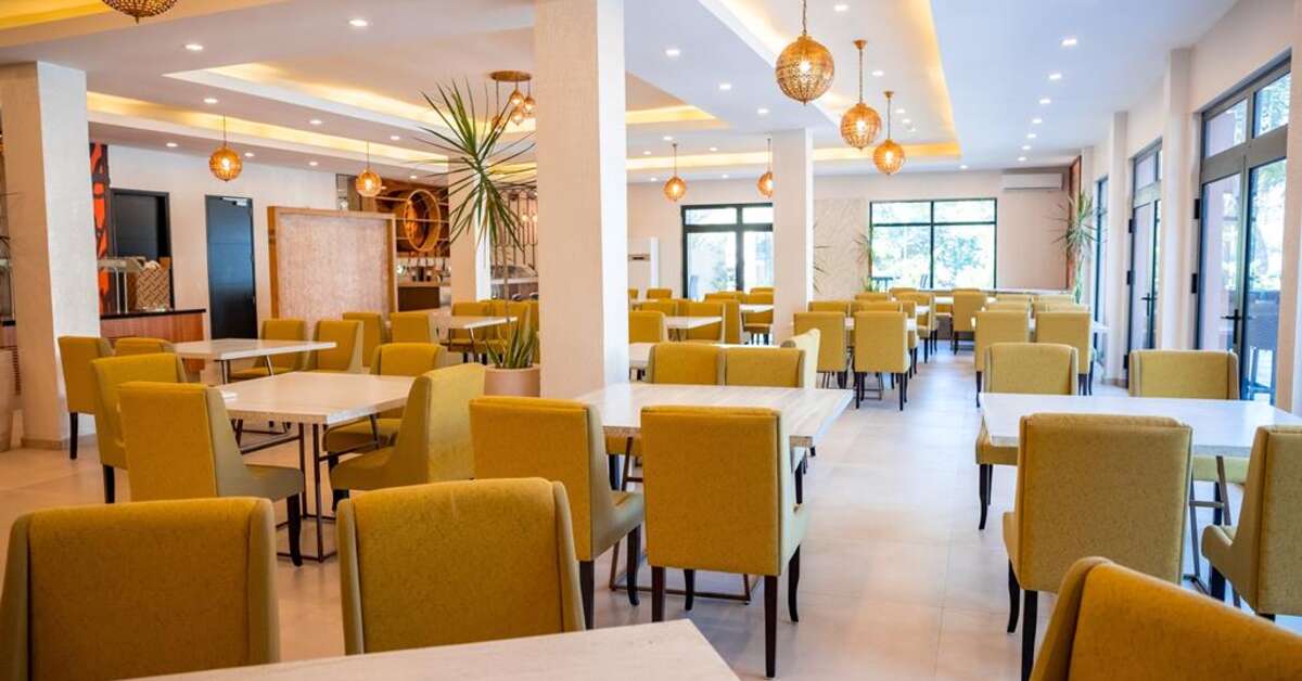 Een foto van Bakadaji Hotel