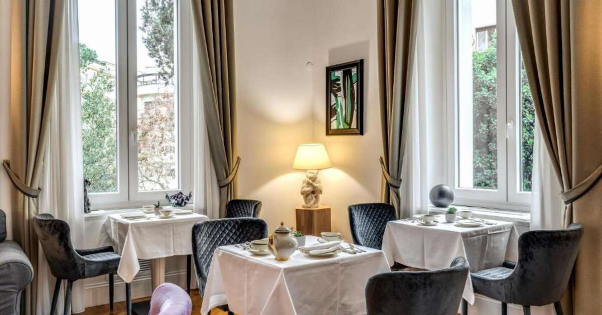 Een foto van Mangili Garden Hotel
