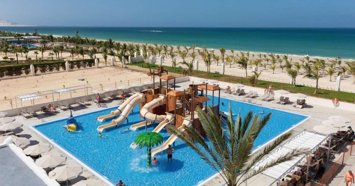Een foto van Riu Palace Boavista