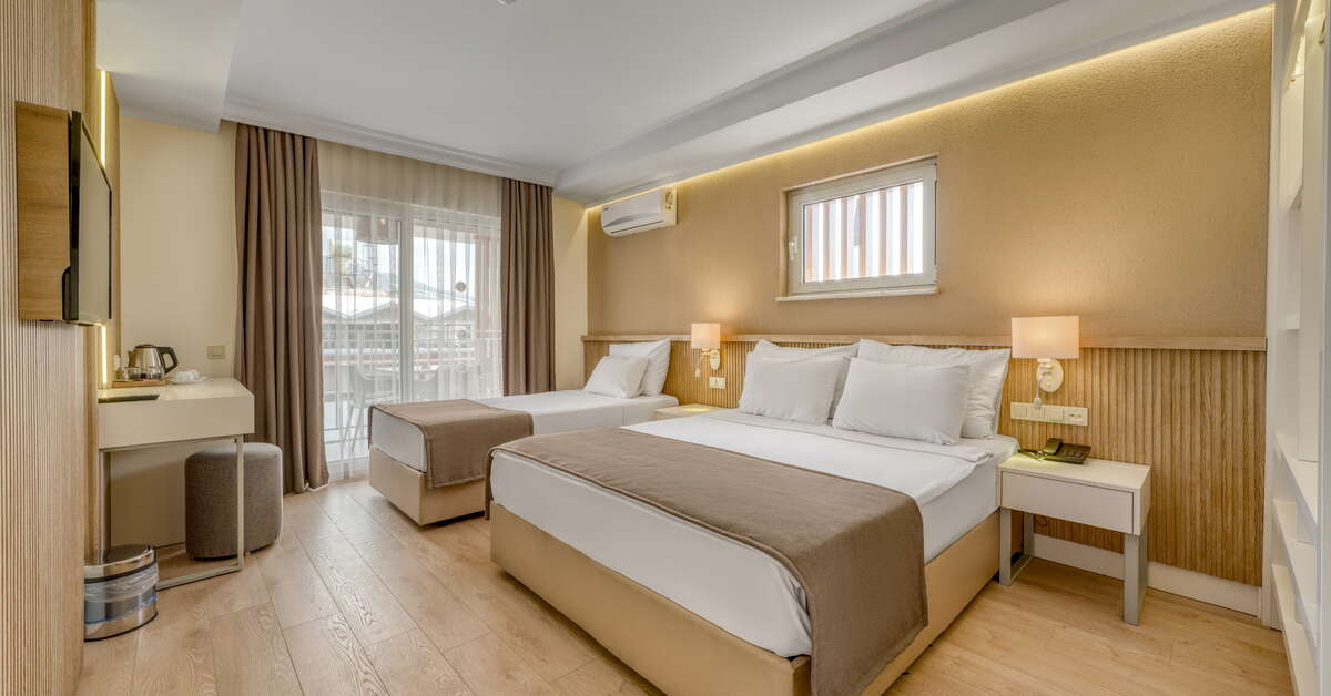 Een foto van Park Hotel Alanya