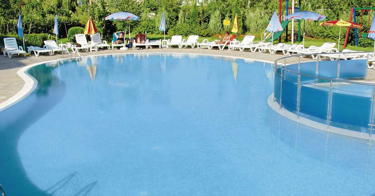 Een foto van Aquamarine Hotel