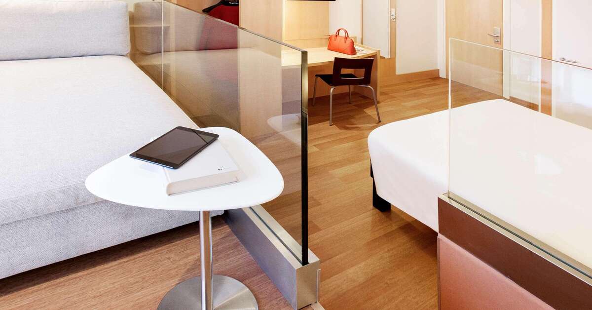 Een foto van Ibis Madrid Centro las Ventas