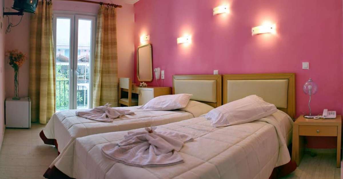 Een foto van Hotel Theofilos Classic
