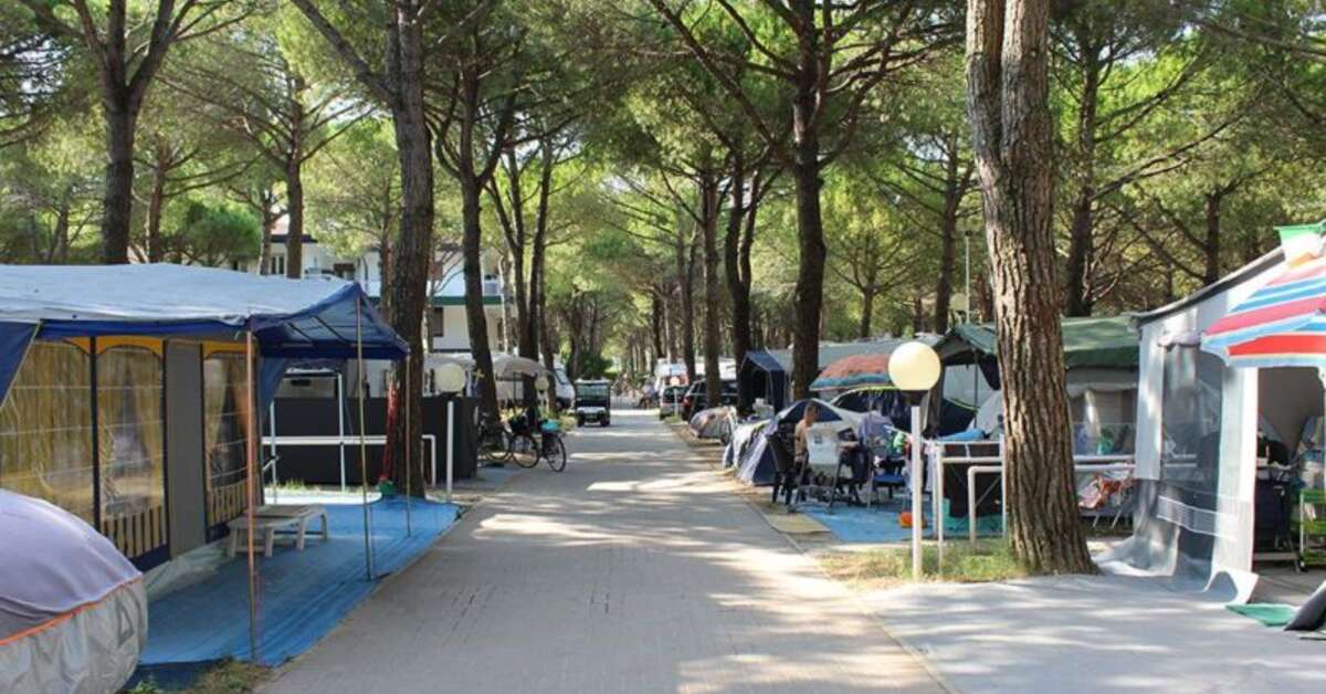 Een foto van Camping Residence Village