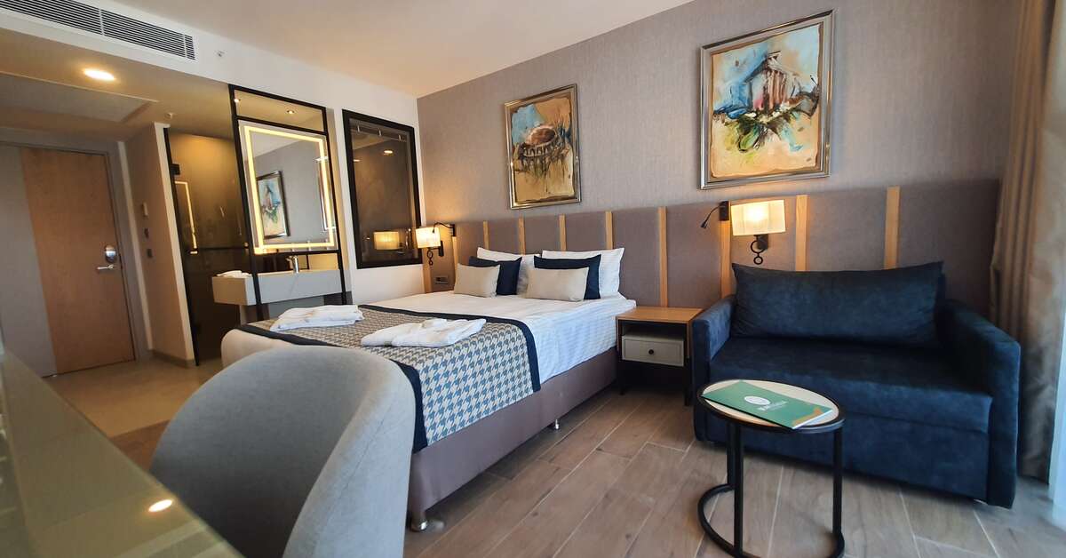 Ein Foto Sunthalia Hotels & Resorts