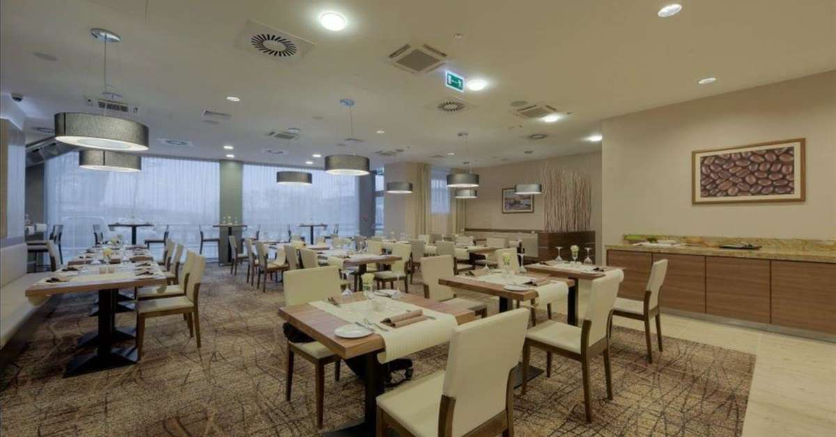 Een foto van Hilton Garden Inn Krakow