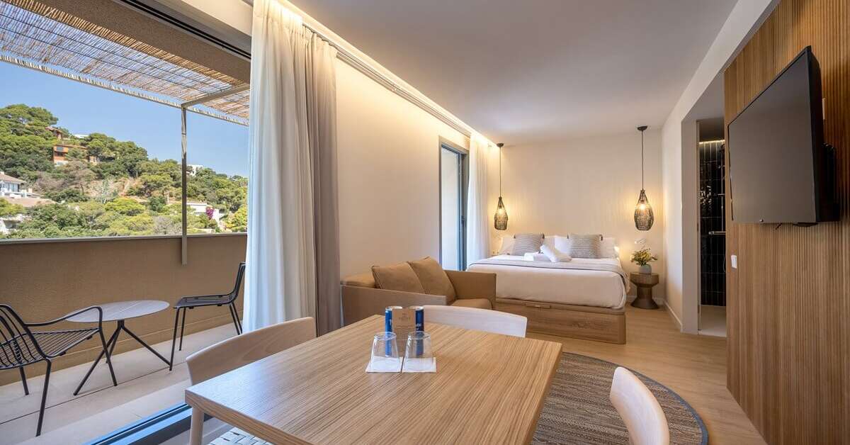 Een foto van Talaia Plaza Ecoresort