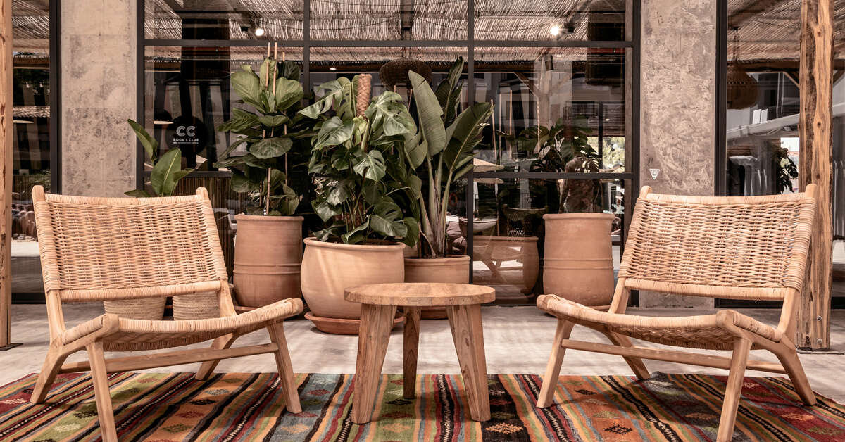 Een foto van de faciliteiten bij Caramelo Palma Beach