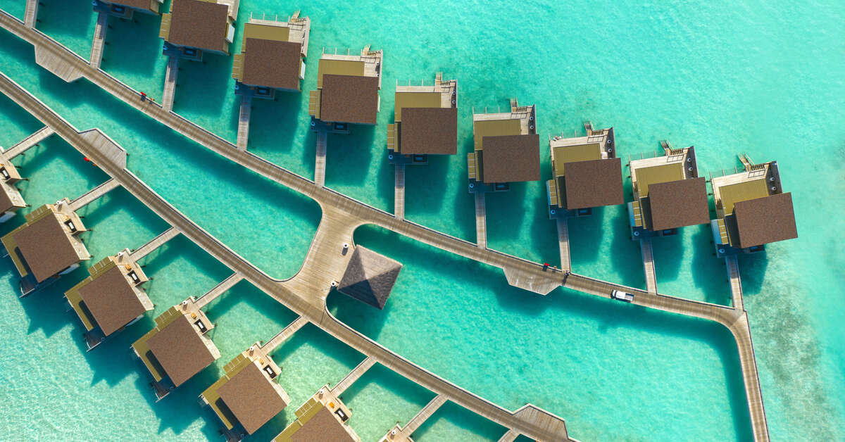 Ein Foto Kuda Villingili