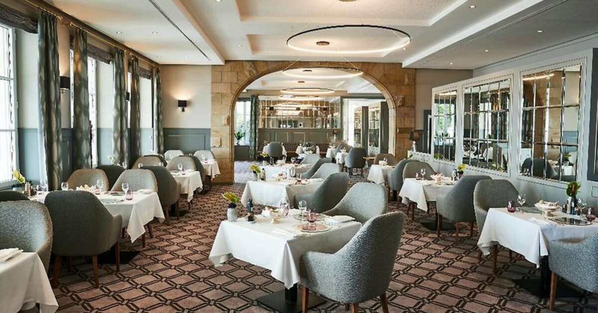 Een foto van Steigenberger Grandhotel Petersberg