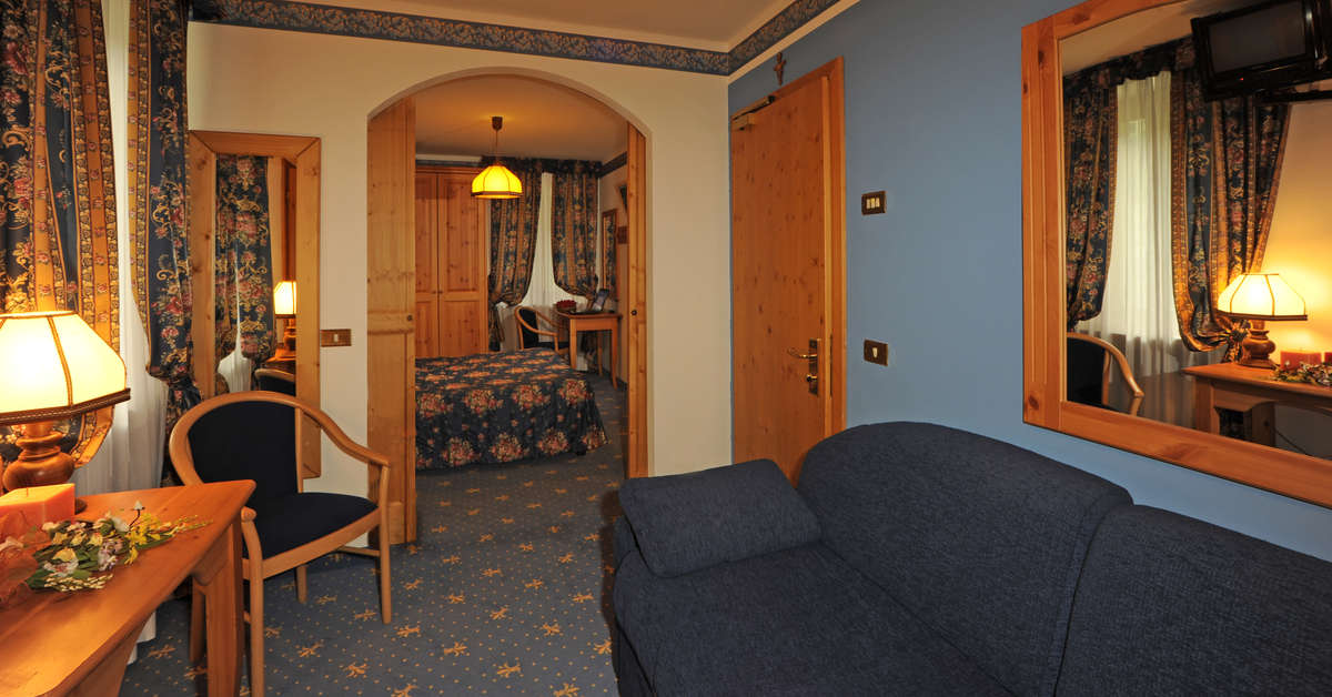 Ein Foto Hotel Salvadori
