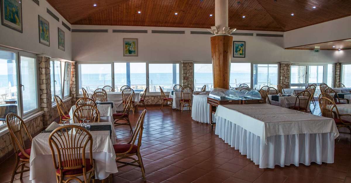 Een foto van de faciliteiten bij Murdeira Village Resort