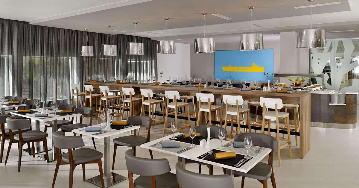 Een foto van Park Plaza Belvedere
