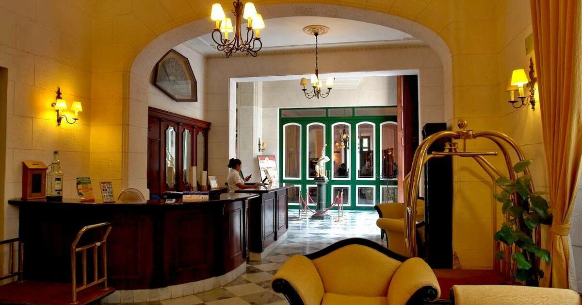 Ein Foto Florida La Habana Hotel