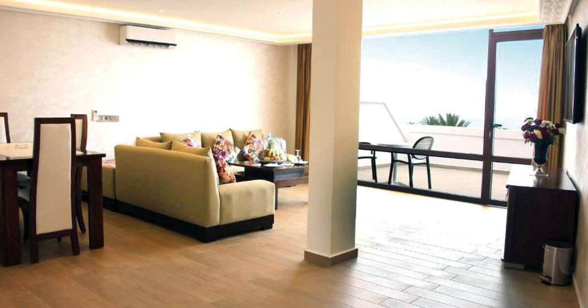 Een foto van Hotel Club Al Moggar Garden Beach