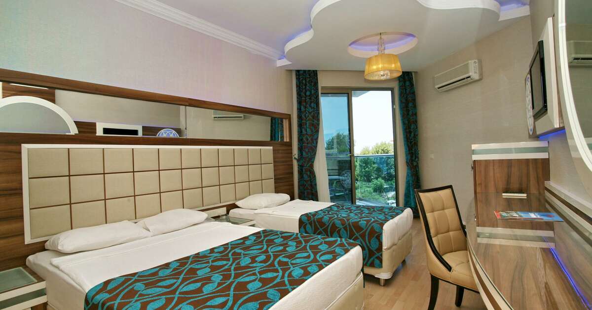 Ein Foto Grand Zaman Beach