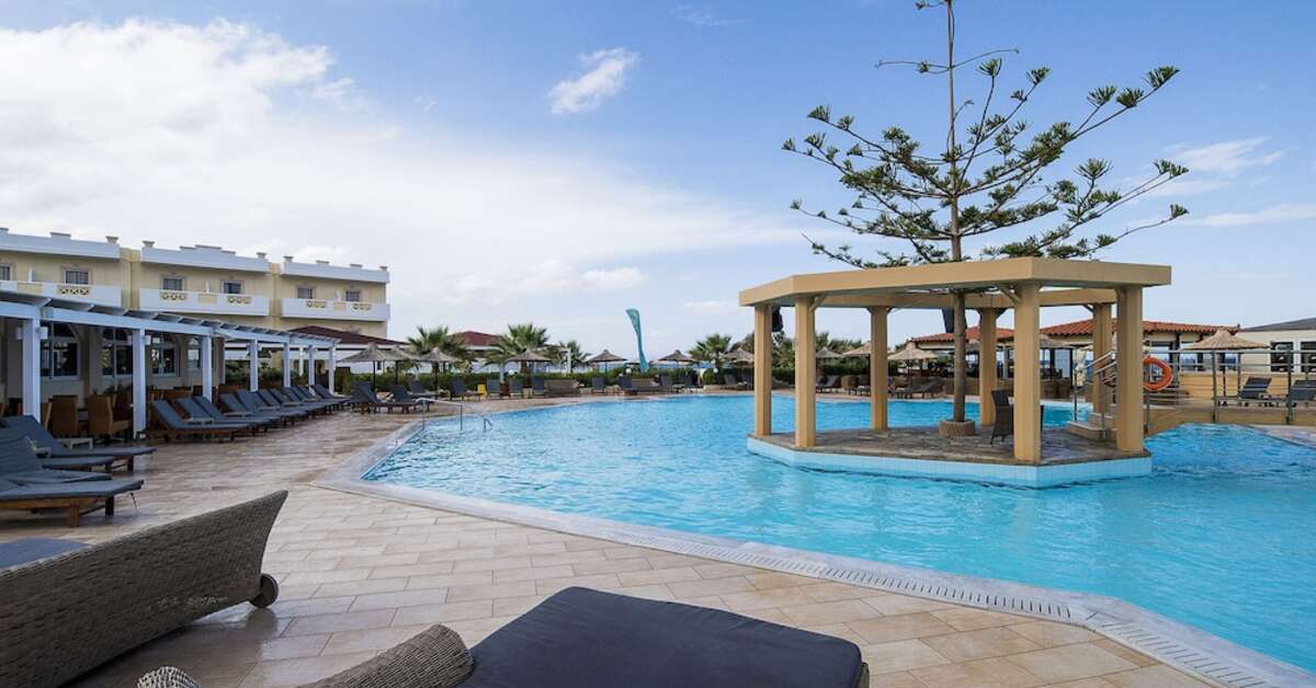 Een foto van Senseana Sea Side Resort