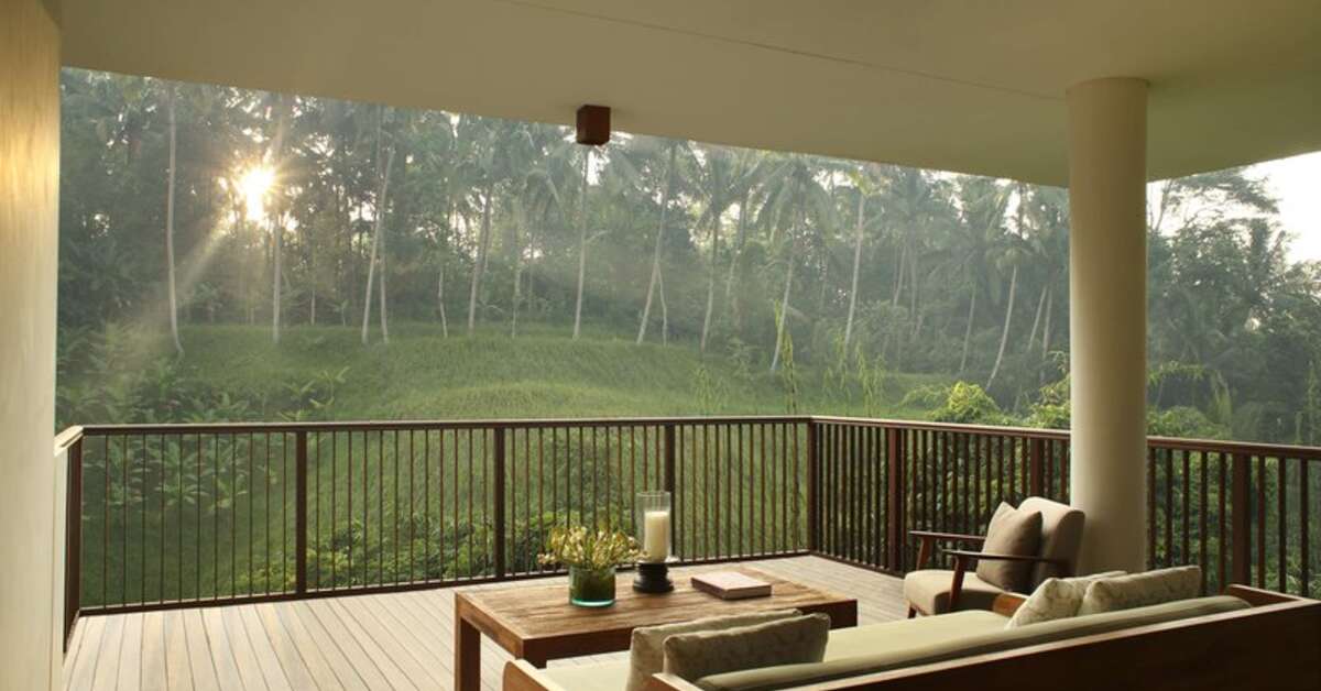 Ein Foto Alila Ubud