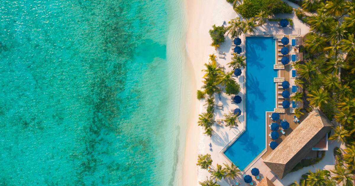 Een foto van Emerald Faarufushi Resort & Spa