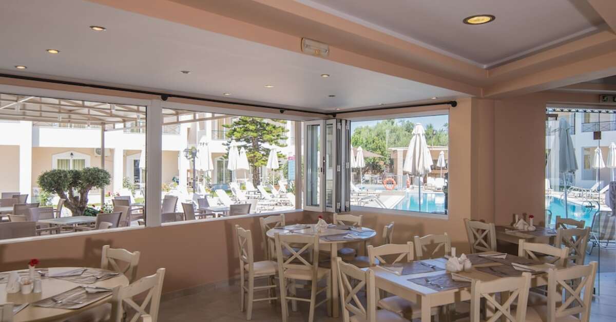 Een foto van Maistrali Hotel & Appartementen