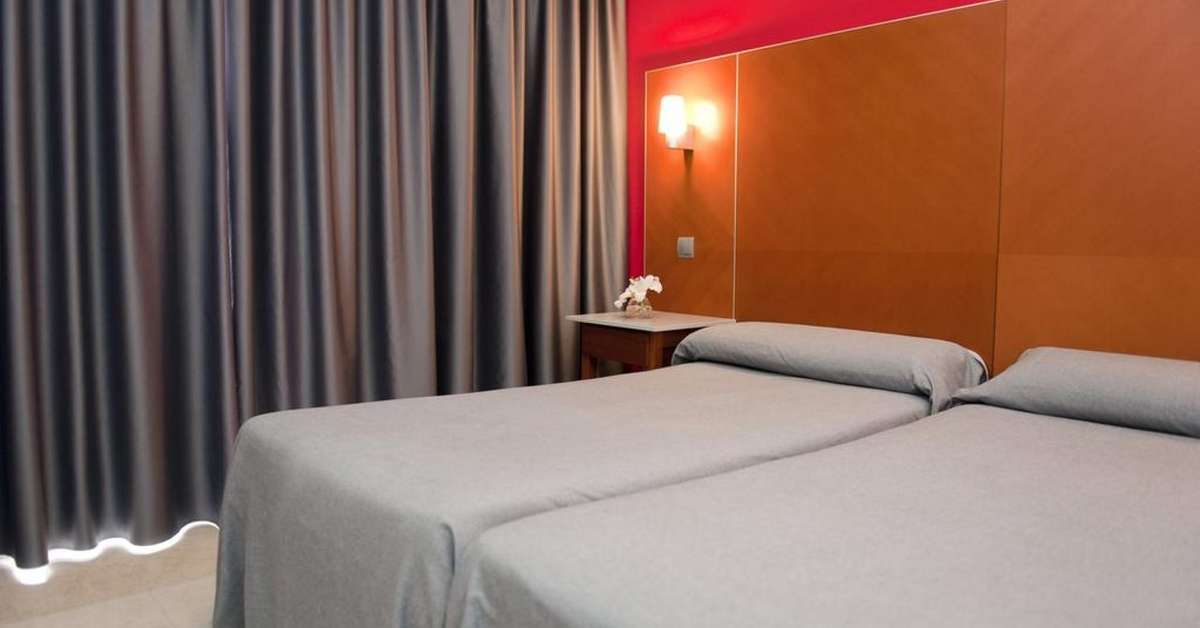 Een foto van Hotel El Palmeral
