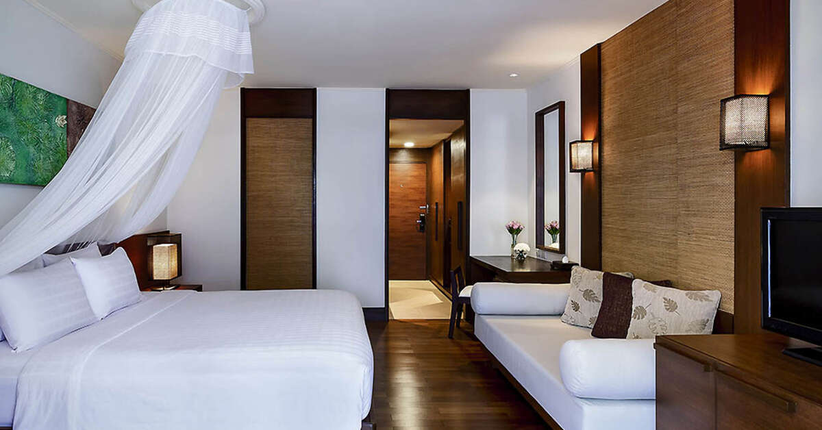 Een foto van Pullman Pattaya Hotel G