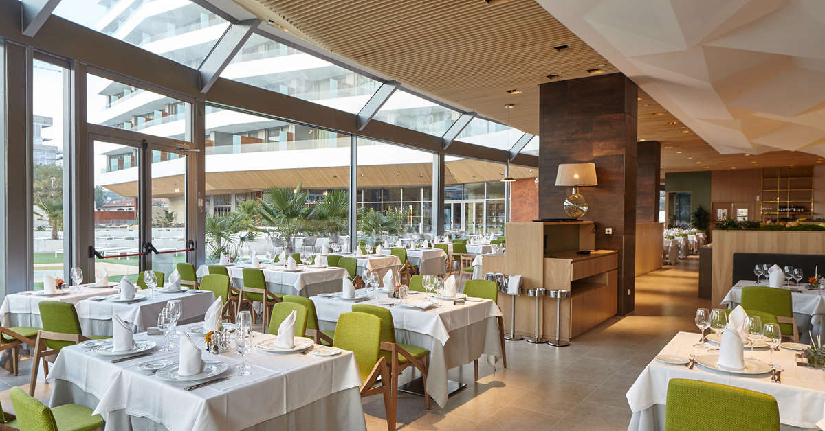 Een foto van de faciliteiten bij Iberostar Selection Llaut Palma