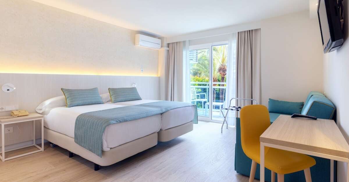 Een foto van Hotel Palmasol