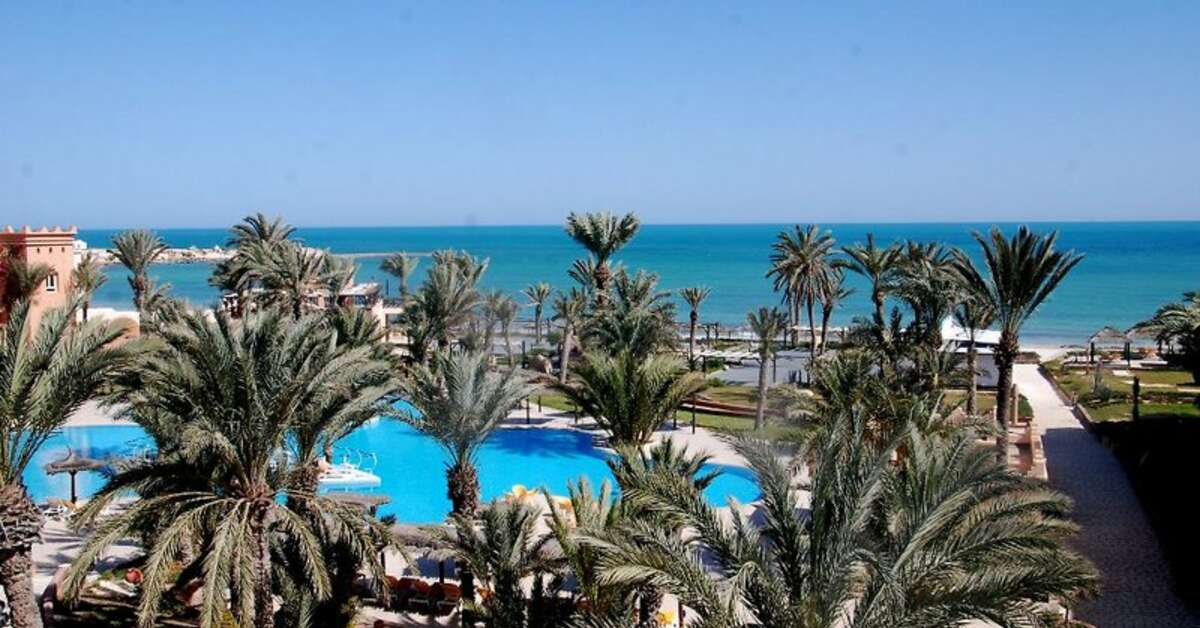 Een foto van Vincci Safira Palms