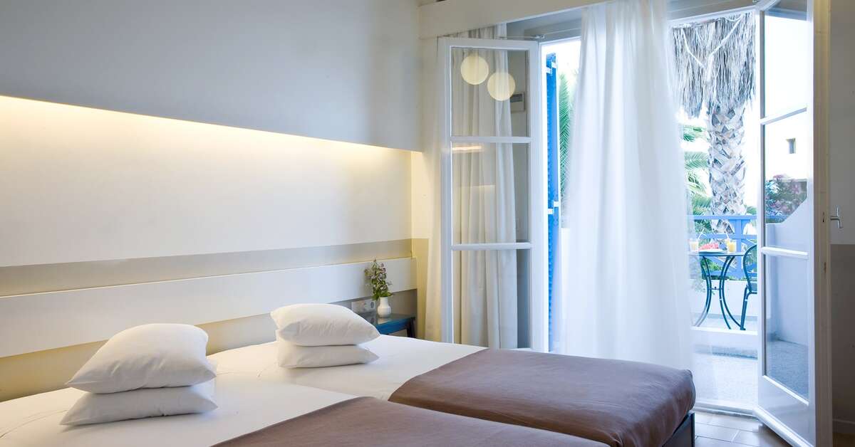 Een foto van Kamari Beach Hotel