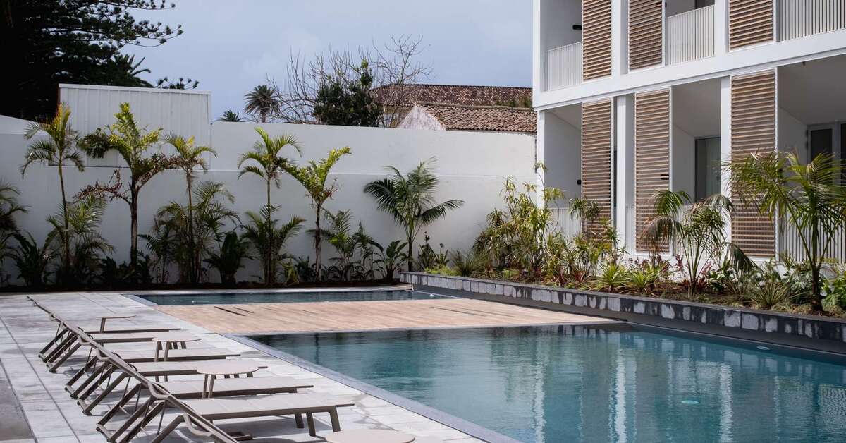Een foto van Mercure Ponta Delgada Azores