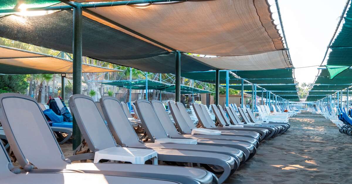 Een foto van Side Sun Hotel
