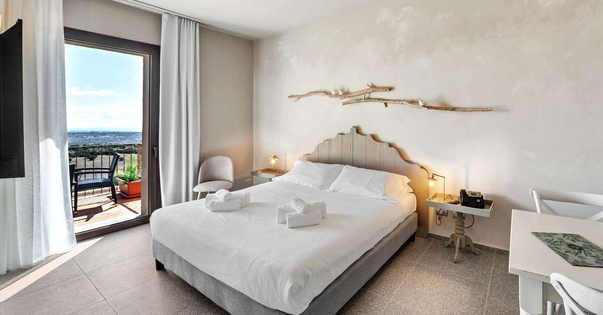 Een foto van Relais Chiaramonte