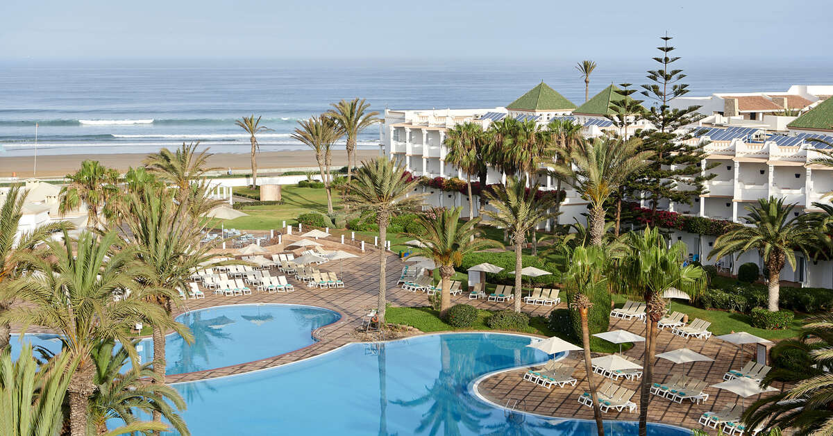 Een foto van Iberostar Founty Beach