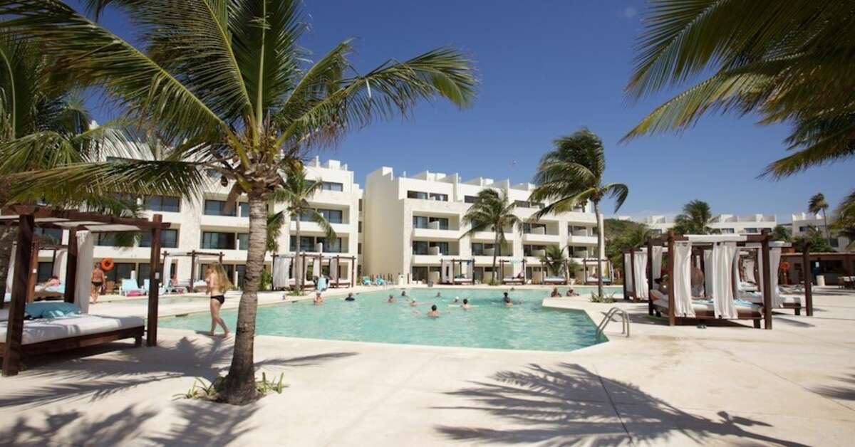 Een foto van Akumal Bay Beach & Wellness Resort