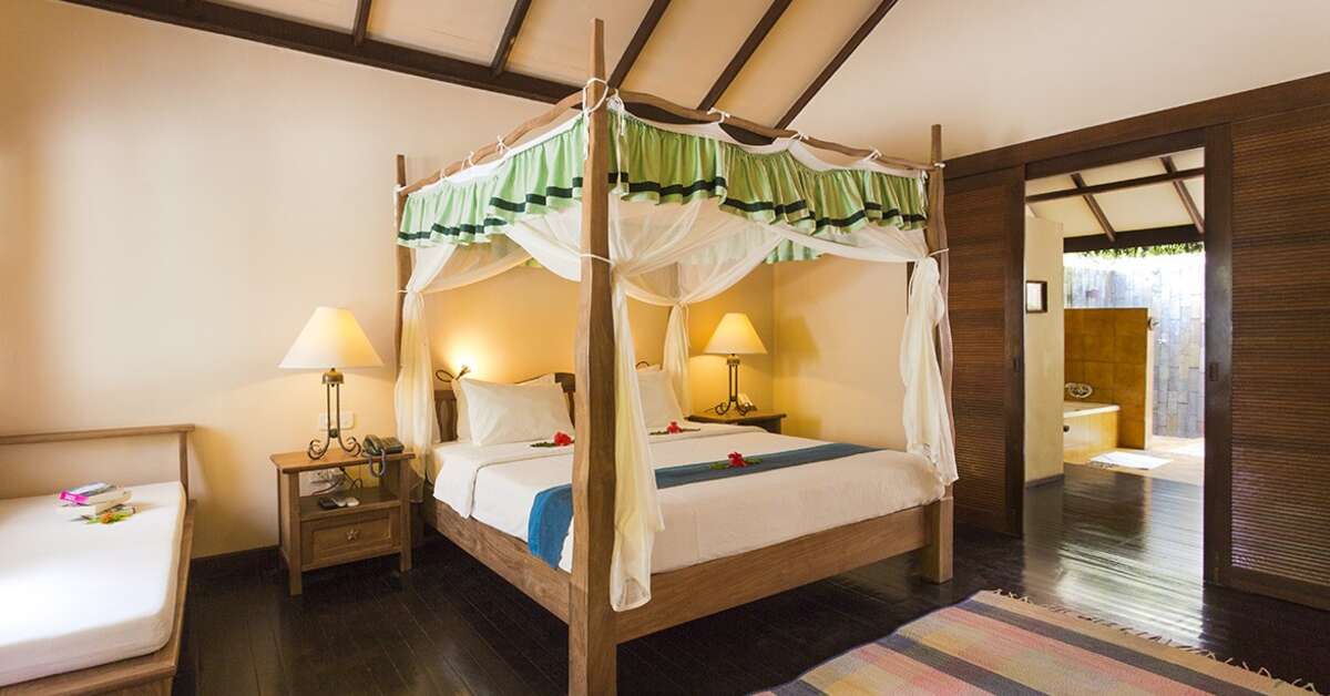 Een foto van Filitheyo Island Resort