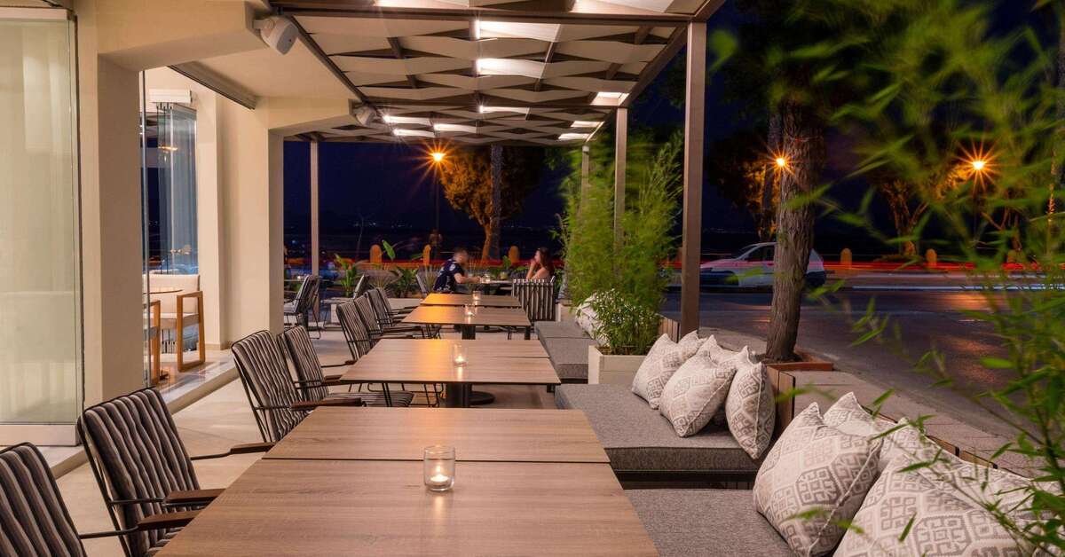 Een foto van de faciliteiten bij KoSea Boutique Hotel