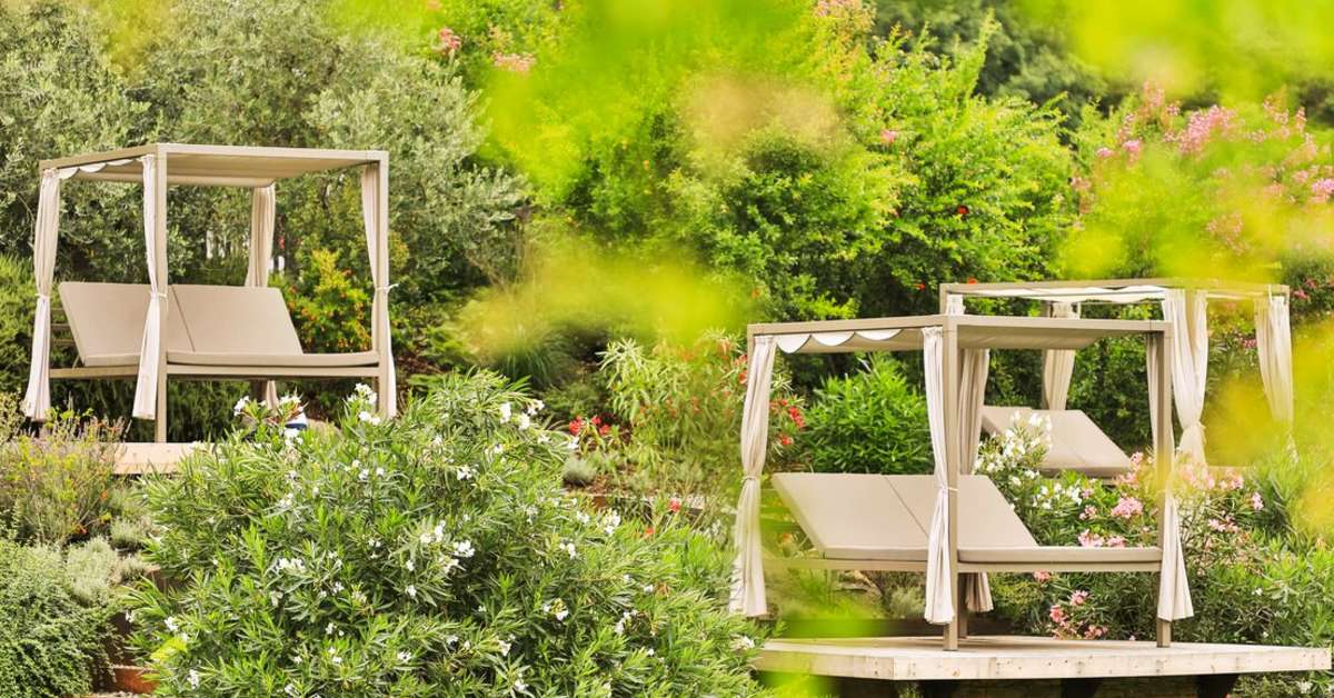 Een foto van Theiner's Garten Bio Vitalhotel