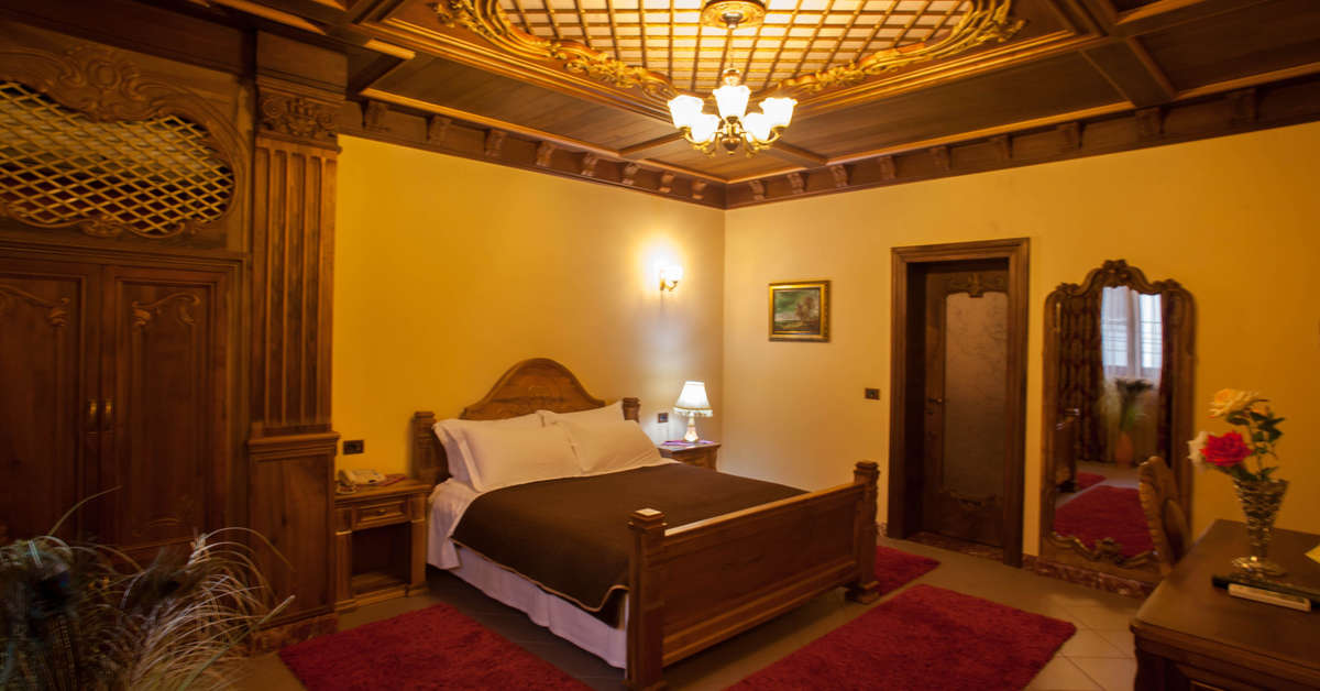 Een foto van Brilant Antik Hotel
