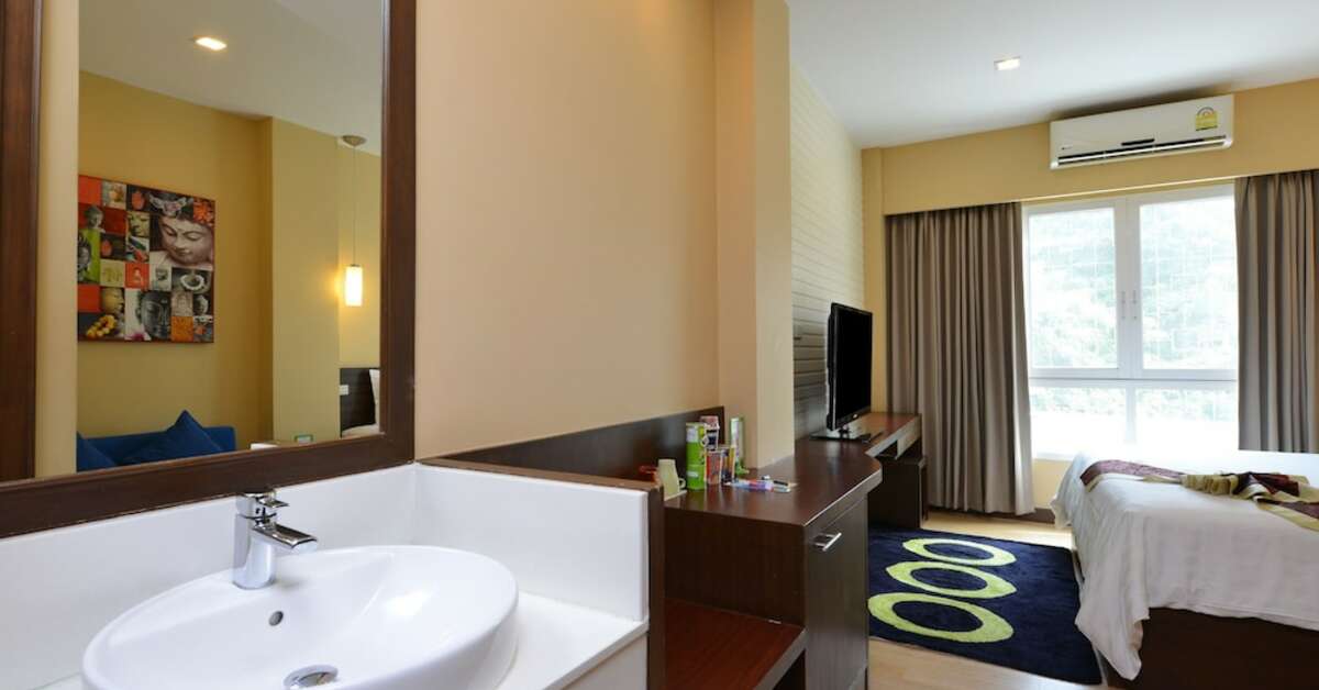 Een foto van Icheck Inn Silom