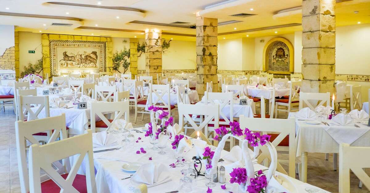 Een foto van Houda Golf & Beach Resort