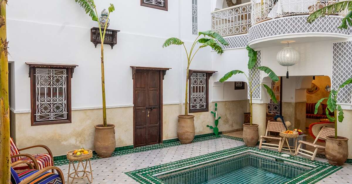 Een foto van Riad Zahrat Al Sahara