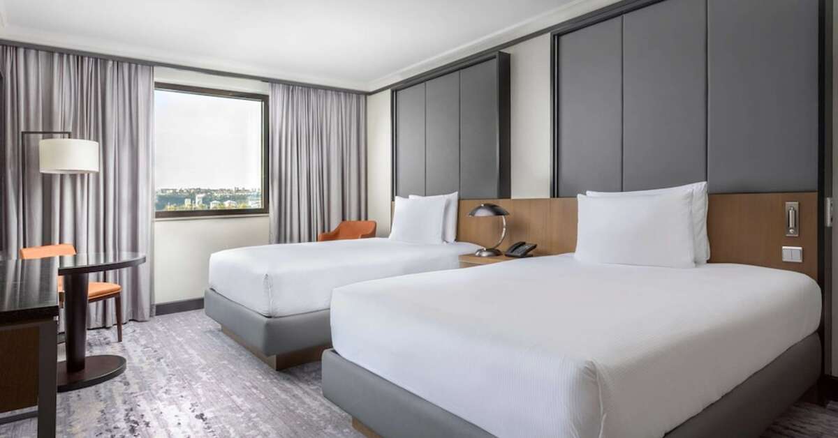 Een foto van Hilton Prague